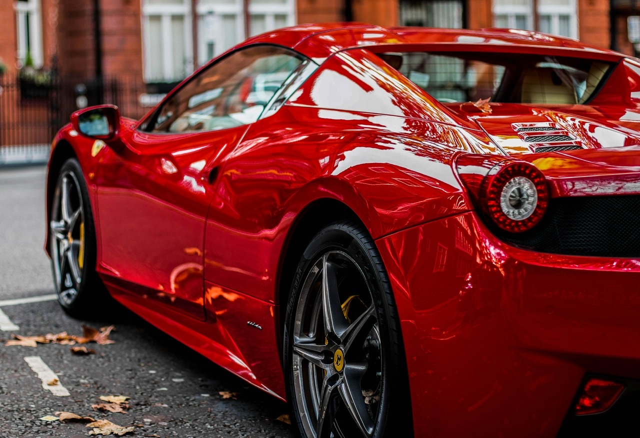 HEAD VS HEART- WHICH SHOULD WIN WHEN SHOPPING FOR CARS?