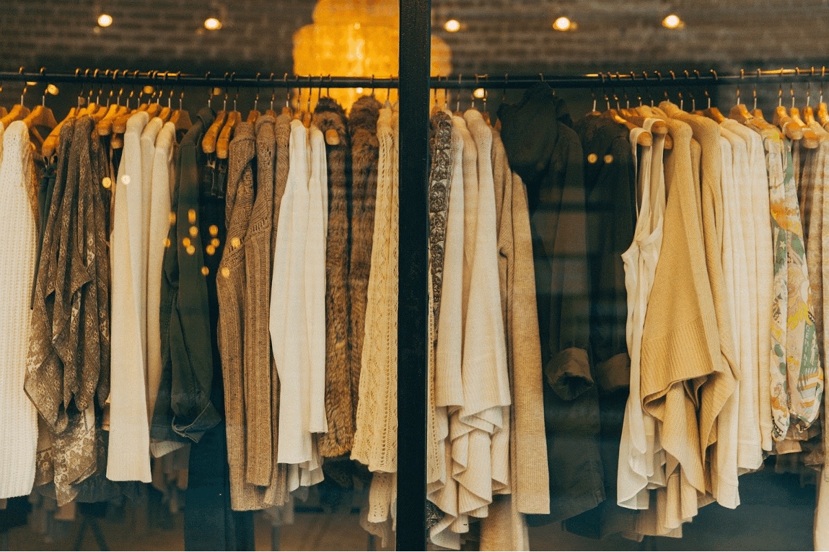 5 Ways To Shop For Clothes More Sustainably