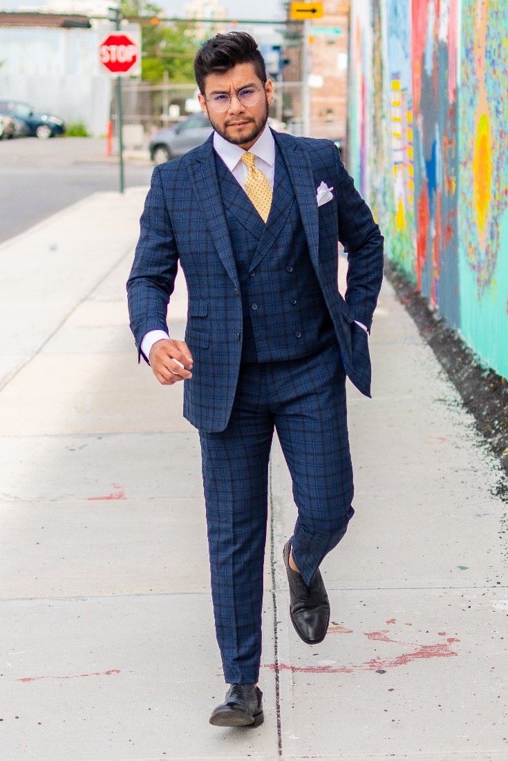 THE CLASSIC GENTLEMAN: WHAT'S HE ALL ABOUT? - Dandy In The Bronx