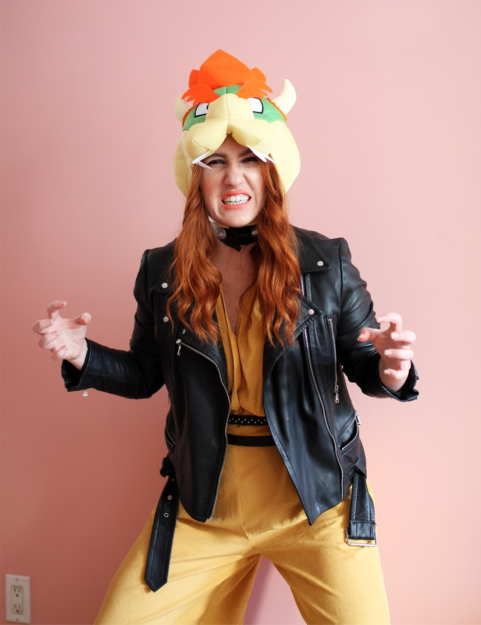 Halloween Deluxe Bowser Costume for Adults – ExclusiveHalloween
