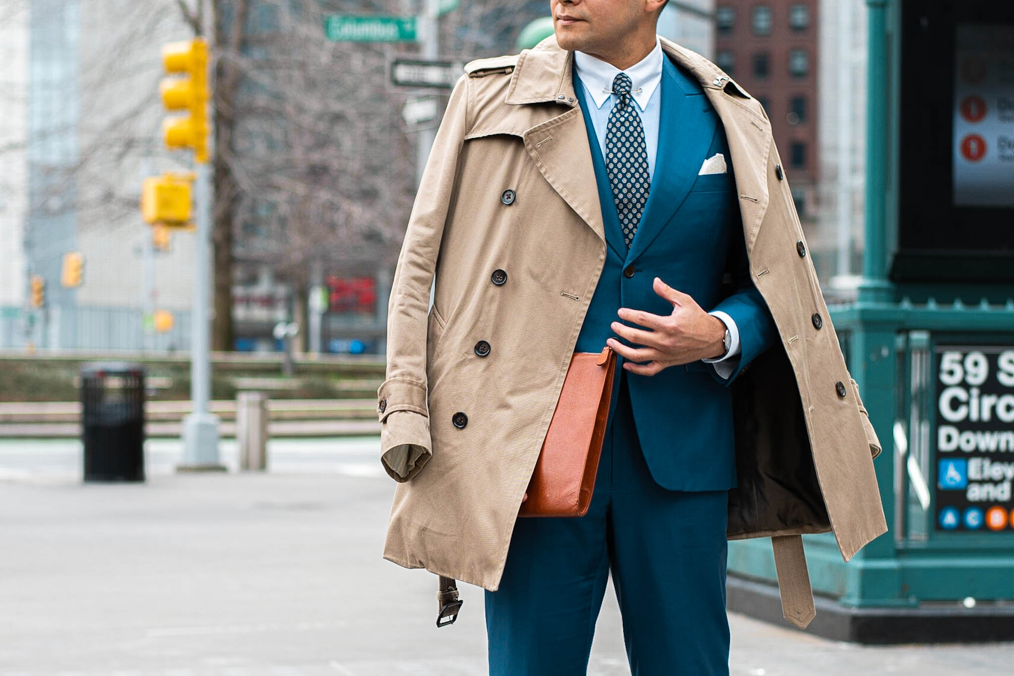 WHAT CAN YOU DO TO BETTER PULL OFF A SUIT?
