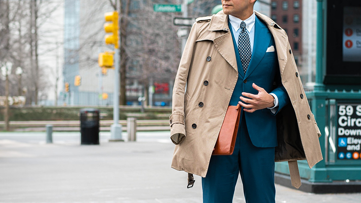 What can You do to Better Pull Off a Suit?