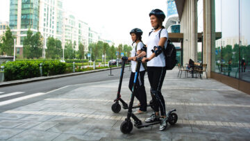 How to Choose the Right Electric Scooter for Your Needs