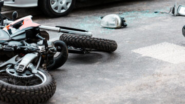 What to do After a Motorcycle Crash: a Quick Guide