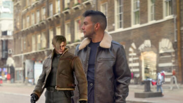 Leon Kennedy Cosplay on a Budget: Amazon Prime Big Deal Day’s Best Deals on Men’s Clothes