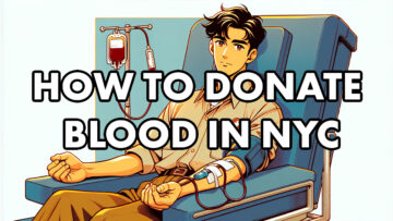 Join the Lifesaving Mission: Blood Donation with the New York Blood Center