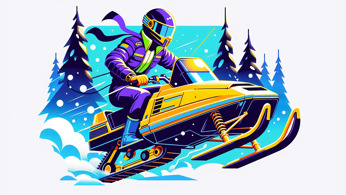 Winter Sports: Everything You Should Know About Buying a Snowmobile