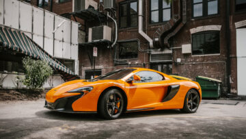 10 Must-Drive Exotic Sports Cars That Will Make Your Heart Race