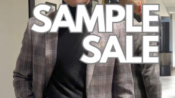 Samuelsohn Sample Sale: Your Chance to Shop Luxury Menswear in NYC