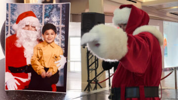 Santa is Coming to The Mall at Bay Plaza: Create Unforgettable Holiday Memories in The Bronx