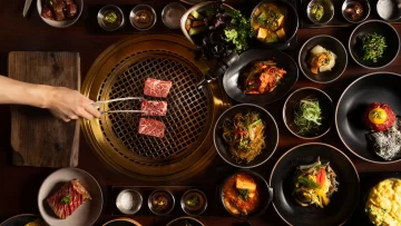 First Look: My Experience at HOWOO — Upscale Korean BBQ in Midtown NYC