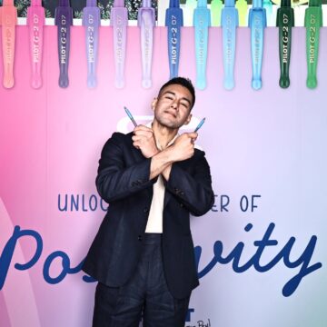 I Went to a Colorful NYC Pop-Up for Pilot G2 Pens — Here’s Why You’ll Want These in Your Cart