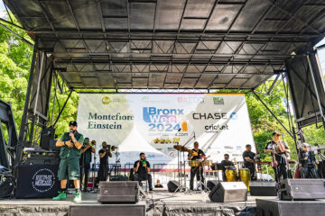 Celebrate Bronx Week at the Food & Arts Festival – May 18th!