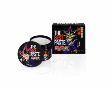 Unlocking Main Character Hair Energy with THE BEST PASTE.™ x Yu-Gi-Oh!