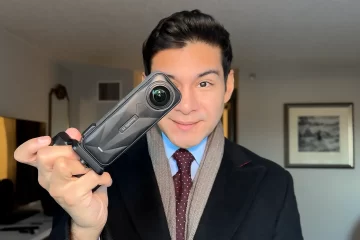 Why the Insta360 X5 is My New Secret Weapon for Street Photography