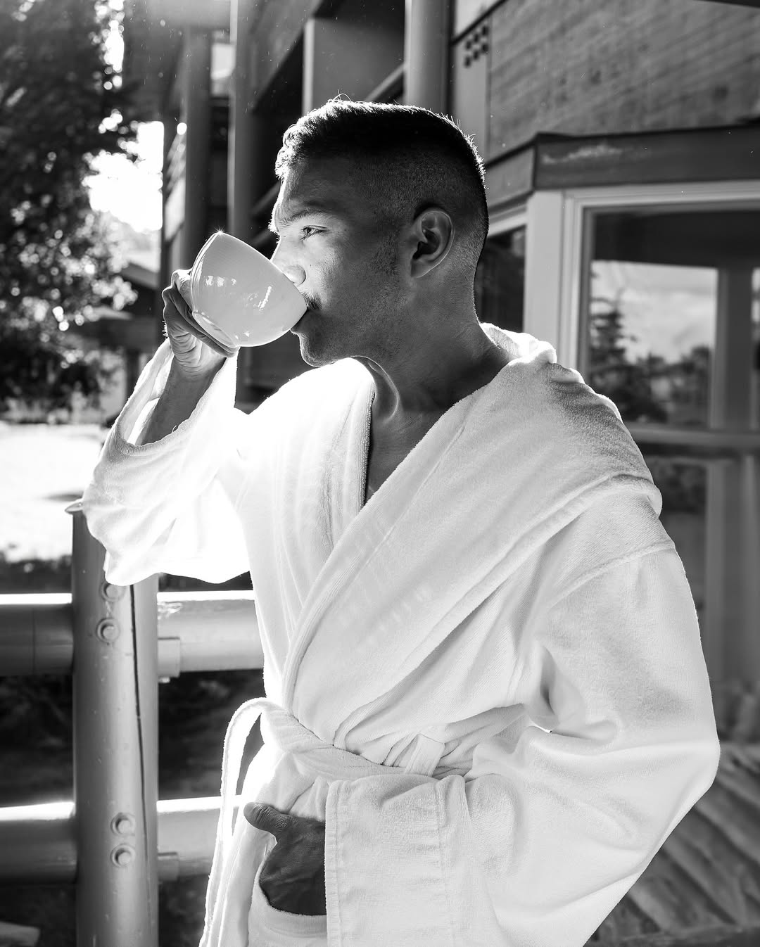 Luxury Hotel Room Service