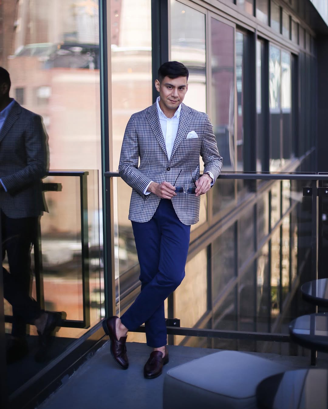 Royalton Rooftop Menswear