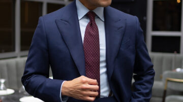 British vs Italian Style: My Custom Suit Experience at Enzo Custom NYC