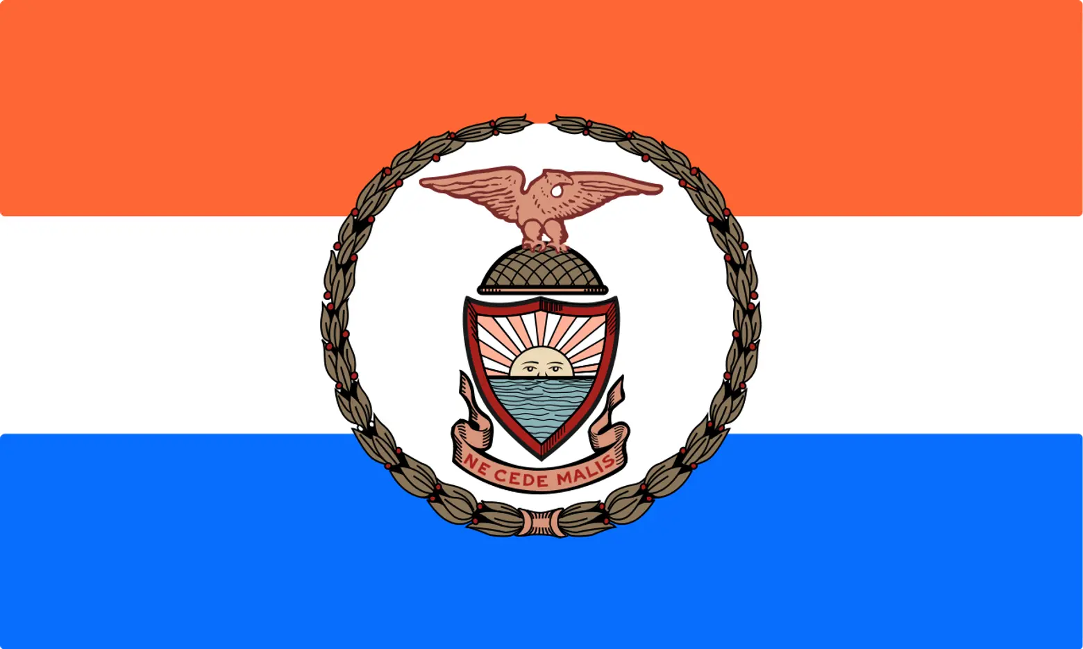The Bronx Borough Flag