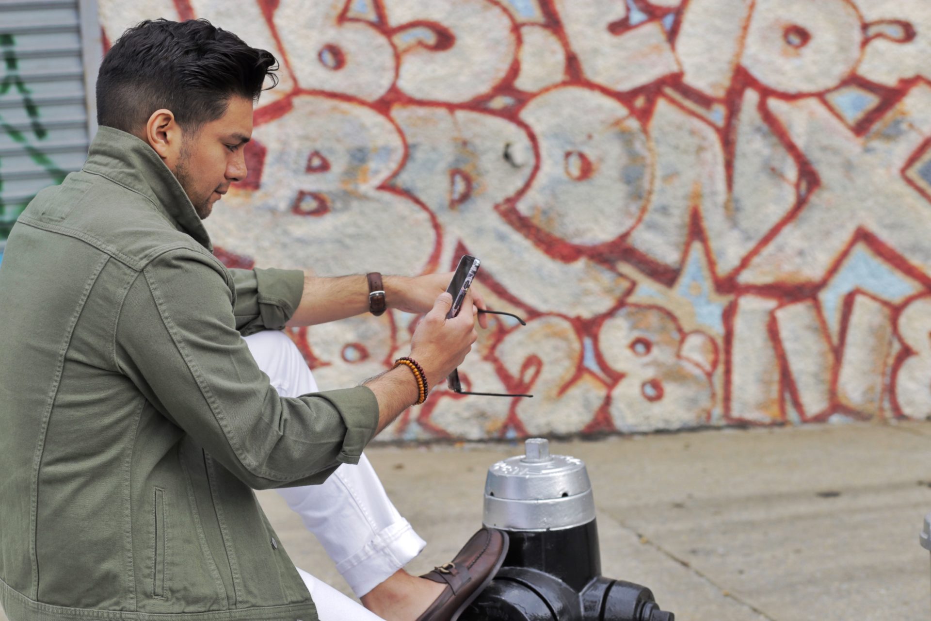 Diego León Bronx lifestyle photography