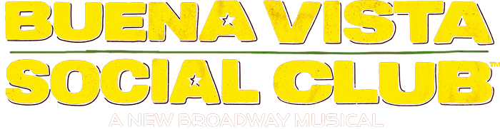 Buena Vista Social Club Broadway Logo