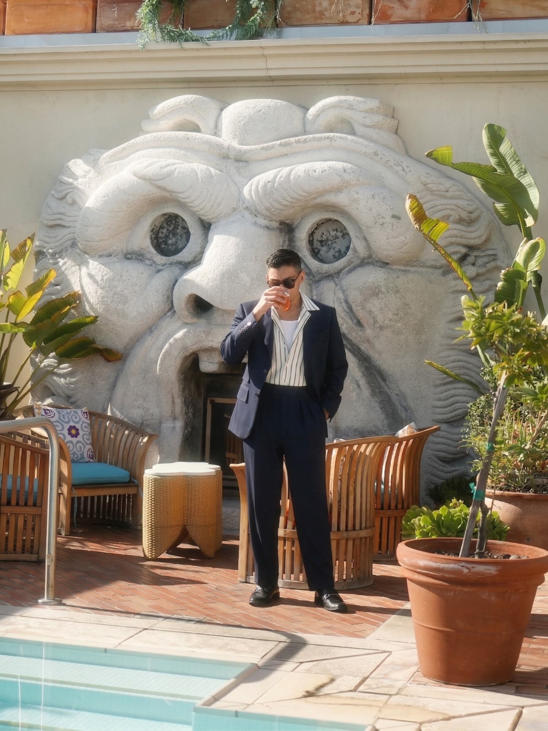 Downtown Los Angeles Luxury Hotel Per La