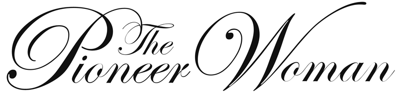 The Pioneer Woman