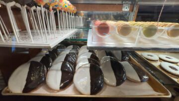 Inside Conti’s Pastry Shoppe: A 105-Year-Old Bronx Bakery Legend