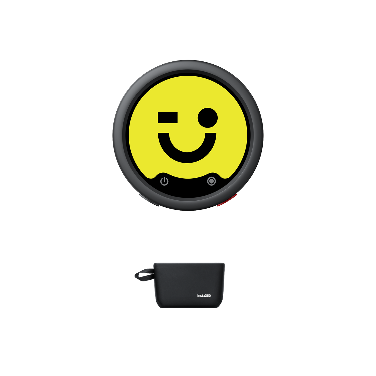 Insta360 Mic Pro wireless microphone official product image
