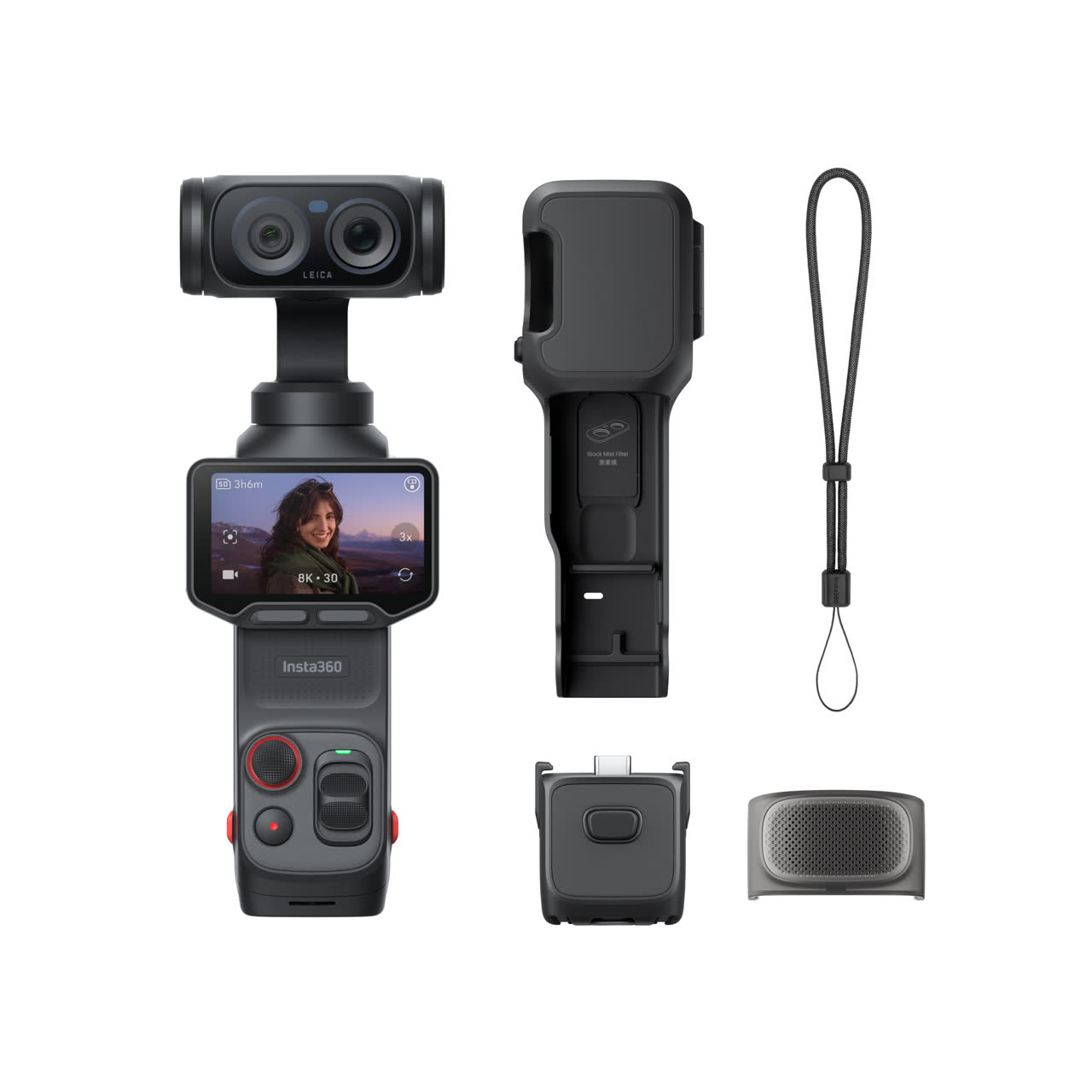 Insta360 Luna Ultra camera official product image