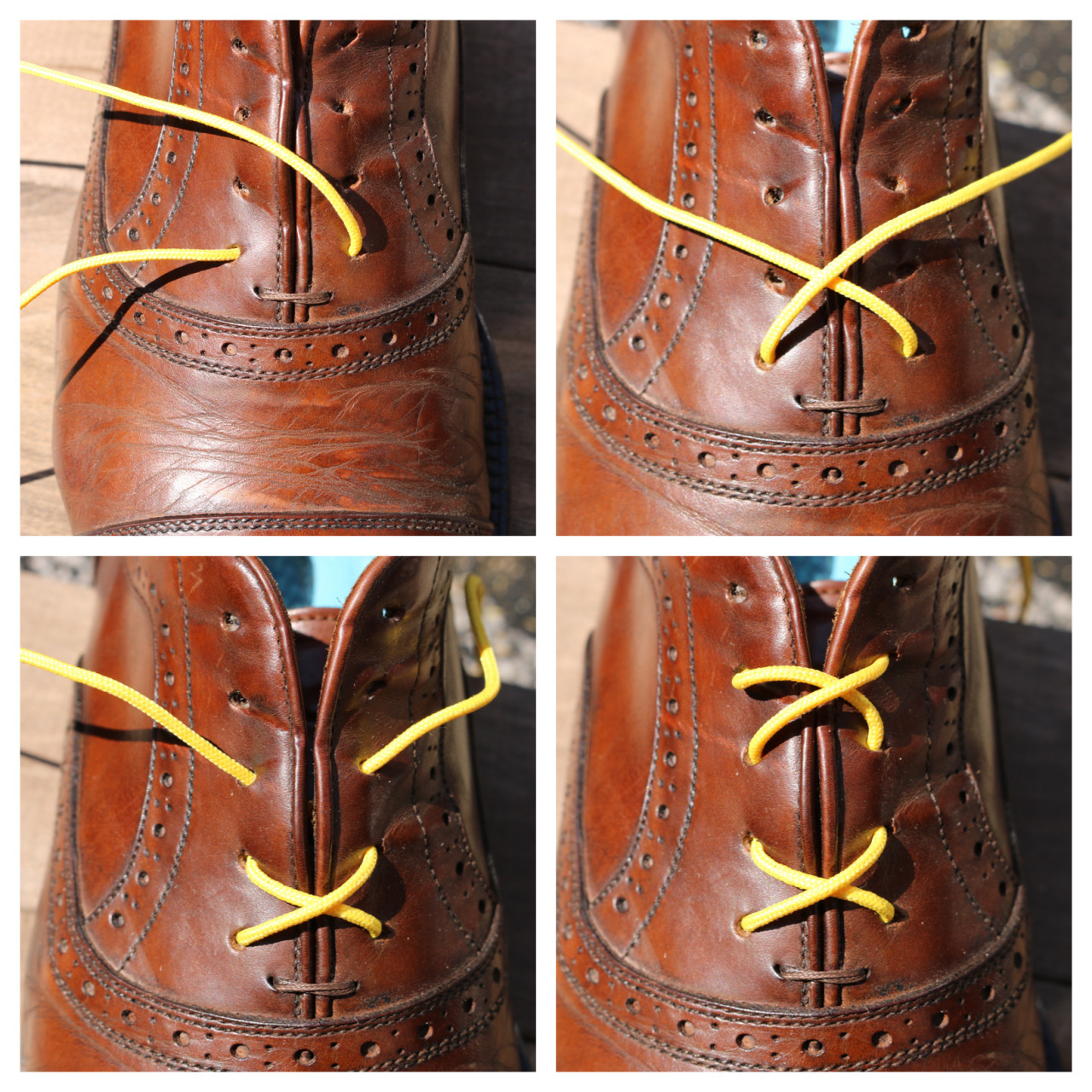 LACES FOR YOUR SHOES